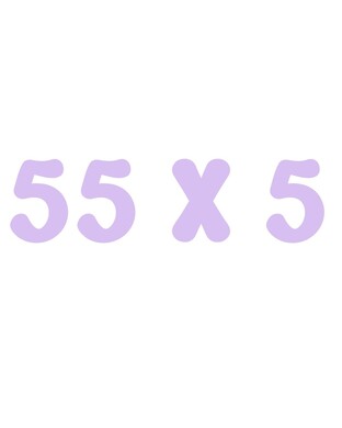 category 55 X 5